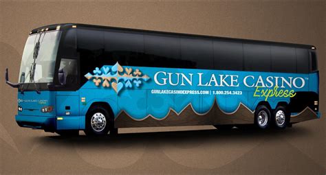 gun lake casino bus trip.